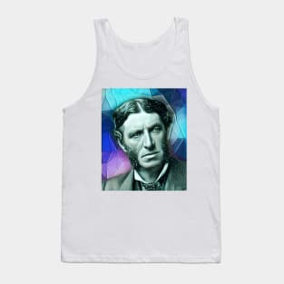 Matthew Arnold Portrait | Matthew Arnold Artwork 6 Tank Top